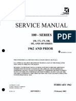 Service Manual: 100 - Series