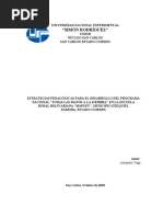 Objetivos y Plan de Acción (Trabajo de Grado-Alejandro Vega-Unesr)