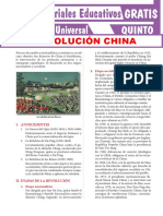 Revolución China