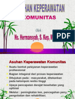 Askep Komunitas-Baru