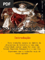 napoleao bonaparte