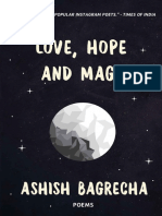 @BooksThief Love, Hope and Magic by #AshishBagrecha