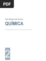Química Guía Didáctica Del Docente Tomo 2