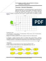 1 - Revisão de Matemática