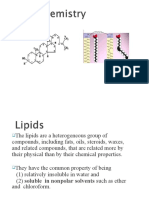 Lipidchemistry