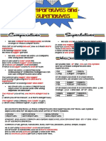 Comparatives