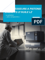 Compresseurs A Pistons Sans Huile LZ