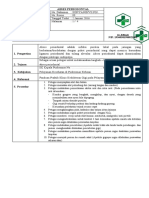 Sop Abses Periodontal