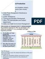 Module 3 The 8 Pillars of Total Productive Maintenance