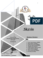 Skyvio: Business Hackers