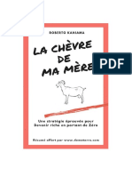 La Chèvre de Ma Mère (Version PDF - Cadeau)