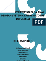 Asuhan Keperawatan Pada Anak Dengan Systemic Erithematosus Lupus (Sle)