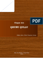 Chapar Aru - Qhunu Qullu