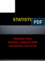 Statistik Kesehatan