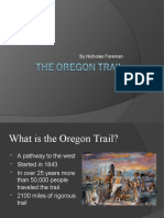 The Oregon Trail