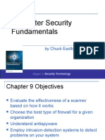 Computer Security Fundamentals: by Chuck Easttom