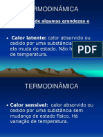 Conceito de Termodinâmica