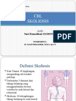 CBL Skoliosis