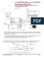 TD - Electronique - Programmation - PIC - Parite 1