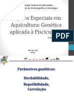 Aula 5 e 6 remota-Tópicos Especiais Genetica Quantitativa