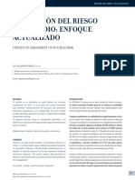 Gómez, C. a. (2012) Evaluación Del Riesgo Del Suicidio. REV. MED. CLIN. CONDES - 2012_ 23(5) 607-615