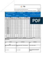 Formato Legalizacion de Horas Extras Recargos Noctur...