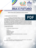 Manual Seminário Artigo Cientifico