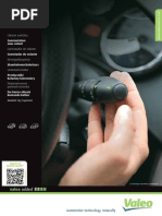 tomo ！ Valeo Service Column Switches Catalogue 2014 956218 | PDF