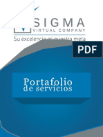 Servicios SIGMA