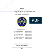 Kelompok 1 - Keperawatan Perioperatif