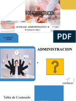 Fundamentos de Adminstracion Encuentro 2 .