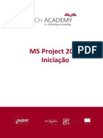 Manual MS Project