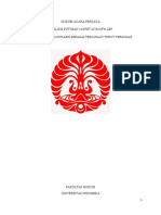 Analisis Putusan 143/PDT.G/2013/PN - LBP