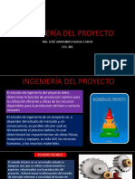 INGENIERÍA DEL PROYECTO 2020