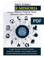 PDF Super Memoria La Guia Clave Pa Pablo Lomelipdf DD