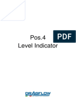 Pos.4 - Level Indicator - Lva - Lvu - It ENG