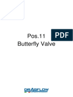 Pos.11 - Butterfly Valve ENG