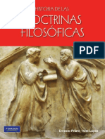 Historia de Las Doctrinas Filosoficas Er
