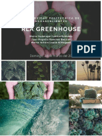Verte Plantas y Árboles Panel de Tendencias Foto Collage