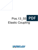 Pos.13_55 - Elastic Coupling - Econflex
