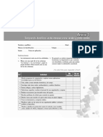 Test Orientación Vocacional