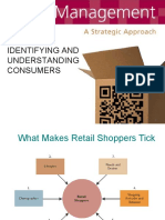Identifying and Understanding Consumers