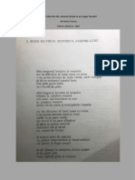 Matei Visniec Selectie Poezii PDF