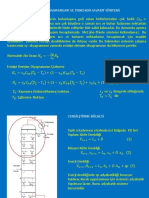 Entalpi Derişim Diyagramlari Ve Ponchon-Savarit Yöntemi