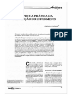 feito 7 Ensino e a prática na formaçäo do enfermeiro