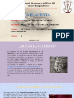 La Placenta