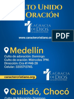 Culto Oración Ibrg