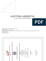 Auditoria Ambiental