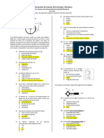 Examen Instrumentación Industrial Mecánica Preguntas Potenciómetro Sensores