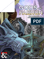 Gods of Faerun